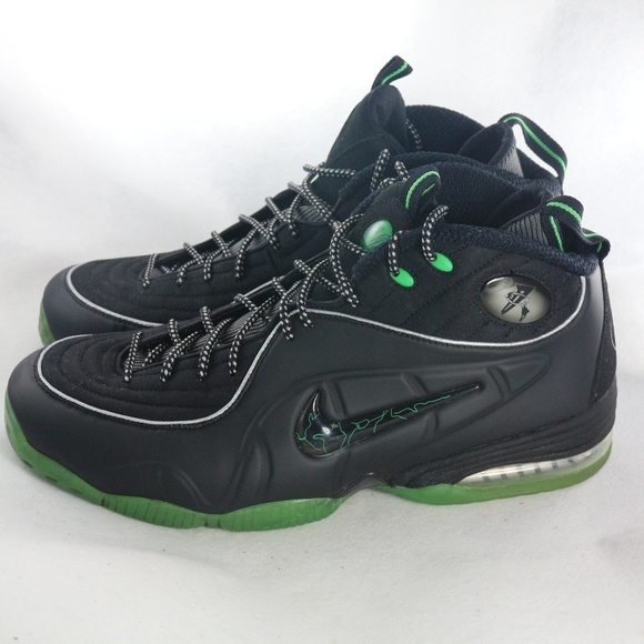 penny hardaway 1 2 cent shoes